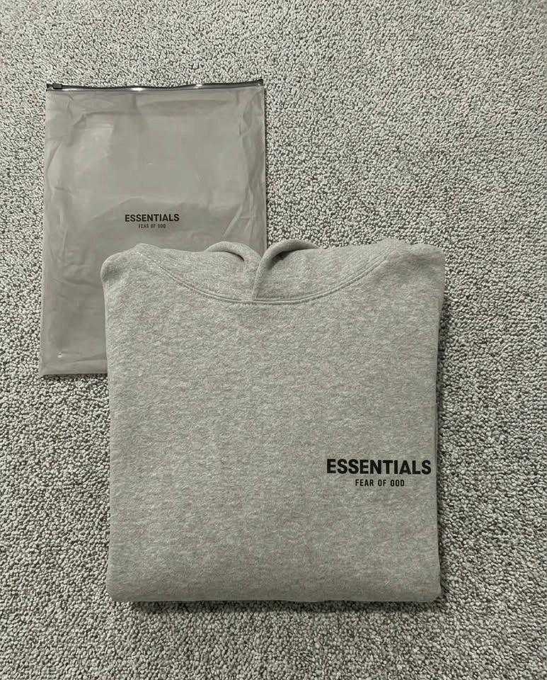 Essential Hoodie - photo 2