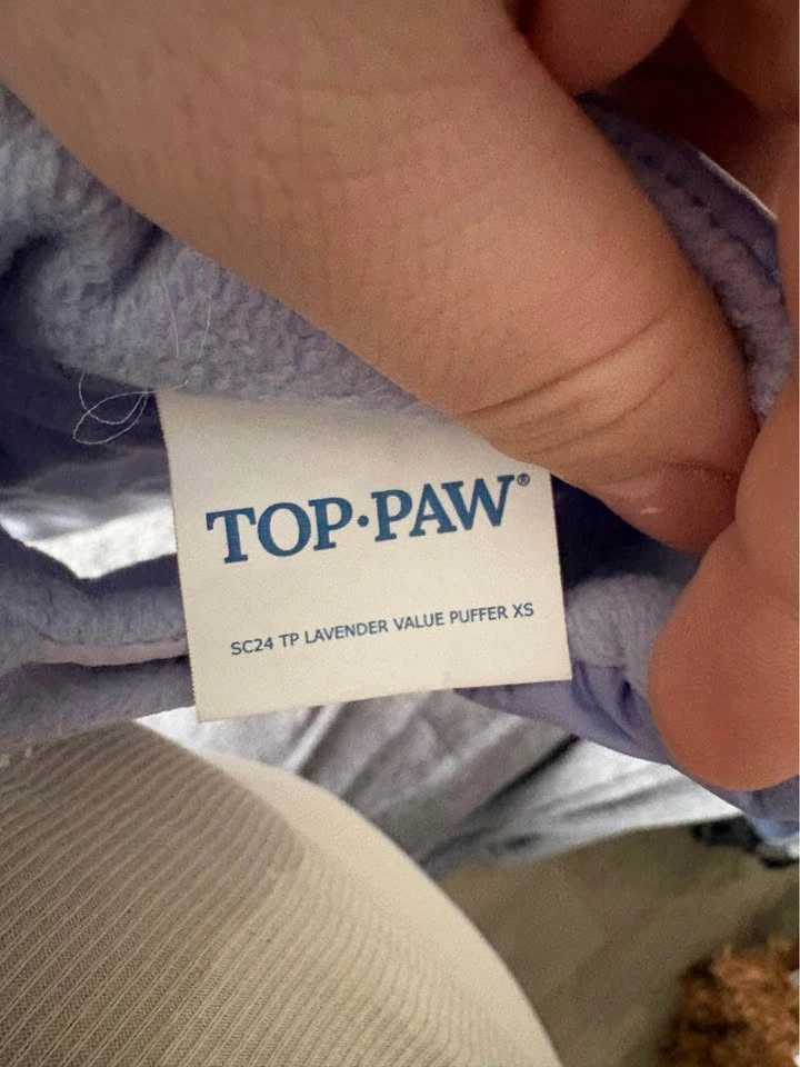 XS Dog Jacket - photo 5