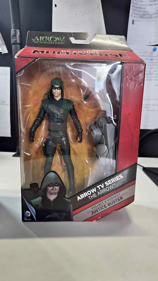 Green Arrow Action Figure