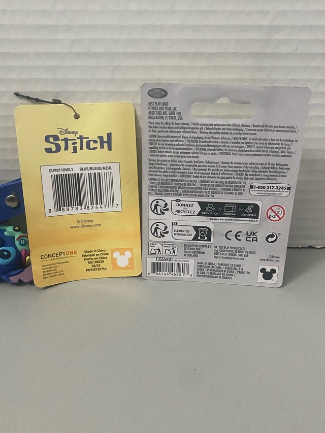 Disney Stitch Figures - photo 4