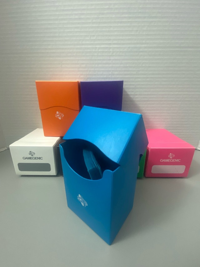 Gamegenic Deck Boxes - photo 2