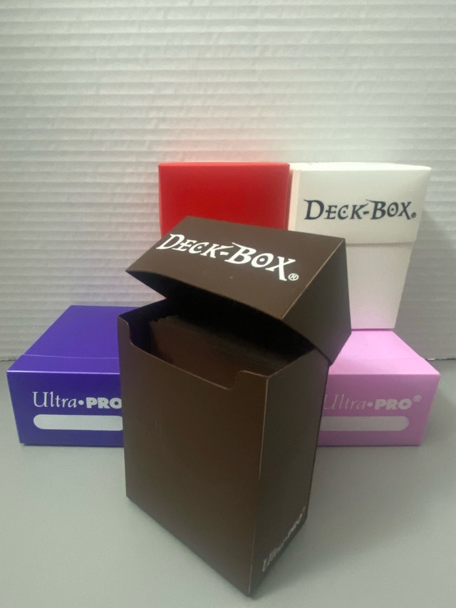 Ultra Pro Deck Boxes - photo 2