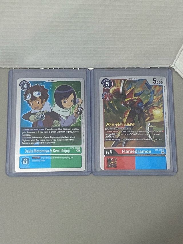 Digimon Singles Collection - photo 3