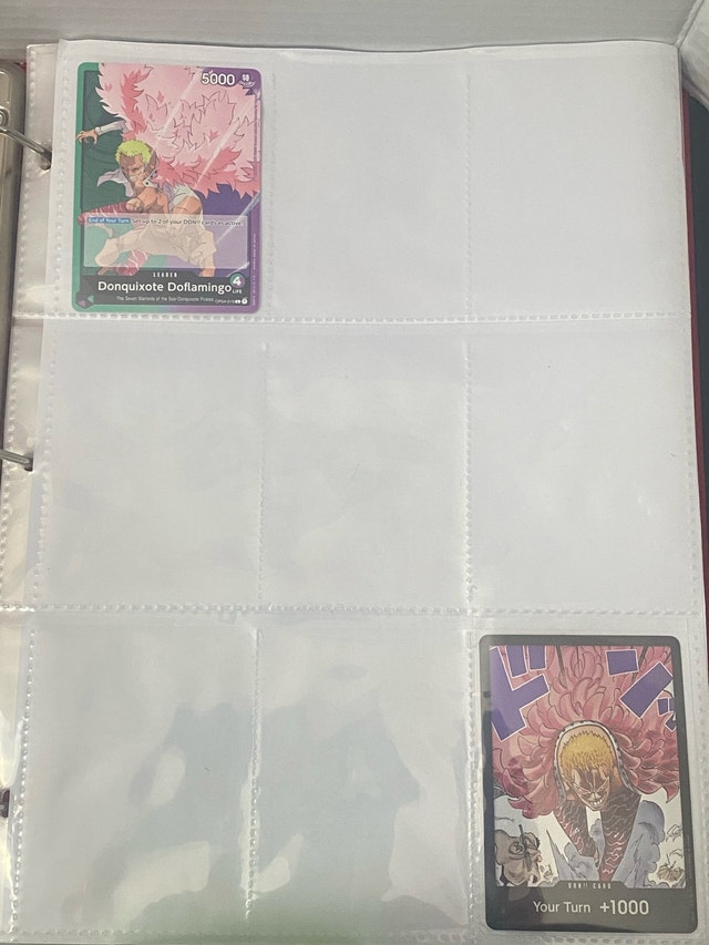 One Piece Cards