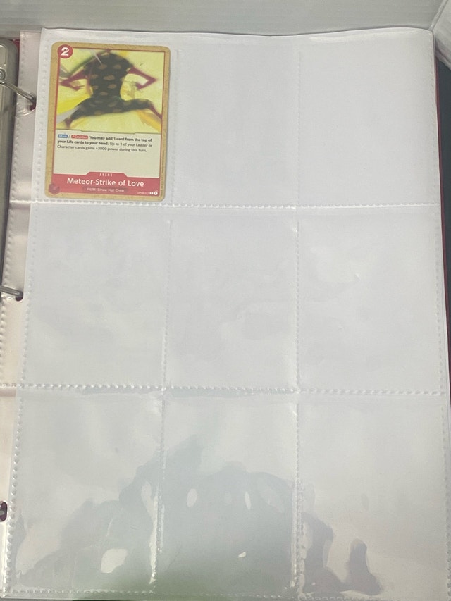One Piece Cards - photo 3