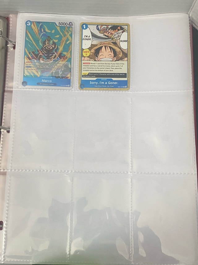 One Piece Cards - photo 5