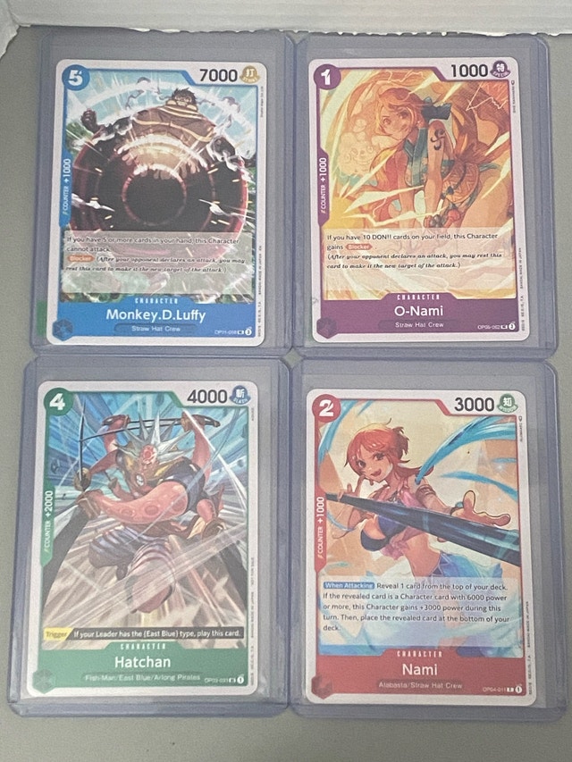 One Piece Singles