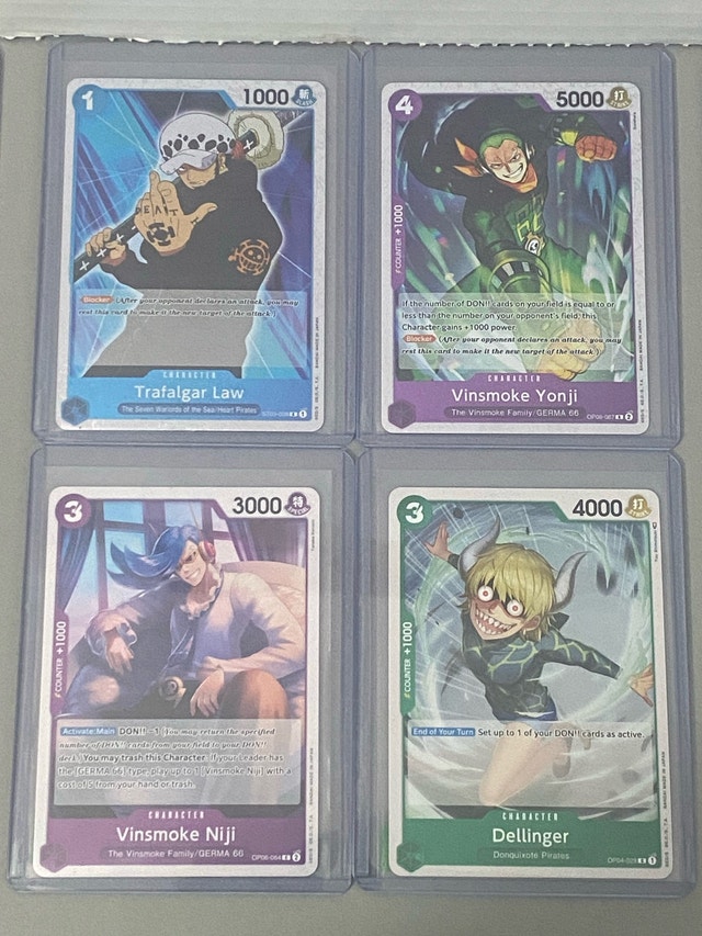 One Piece Singles - photo 2