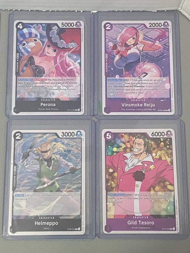 One Piece Singles - photo 3