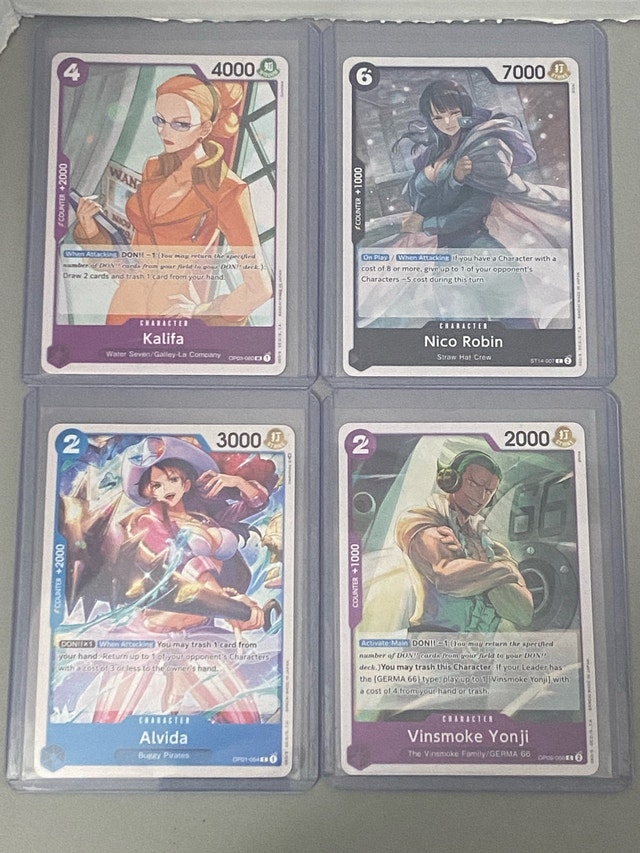 One Piece Singles - photo 4