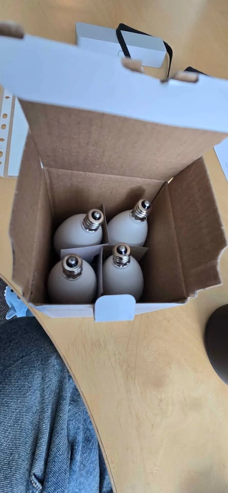 LED Smart Bulb (4-Pack) - photo 2