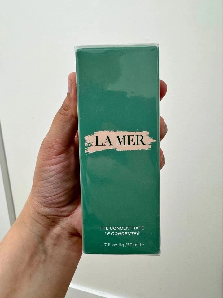 La Mer The Concentrate (50ml) – NEW & SEALED