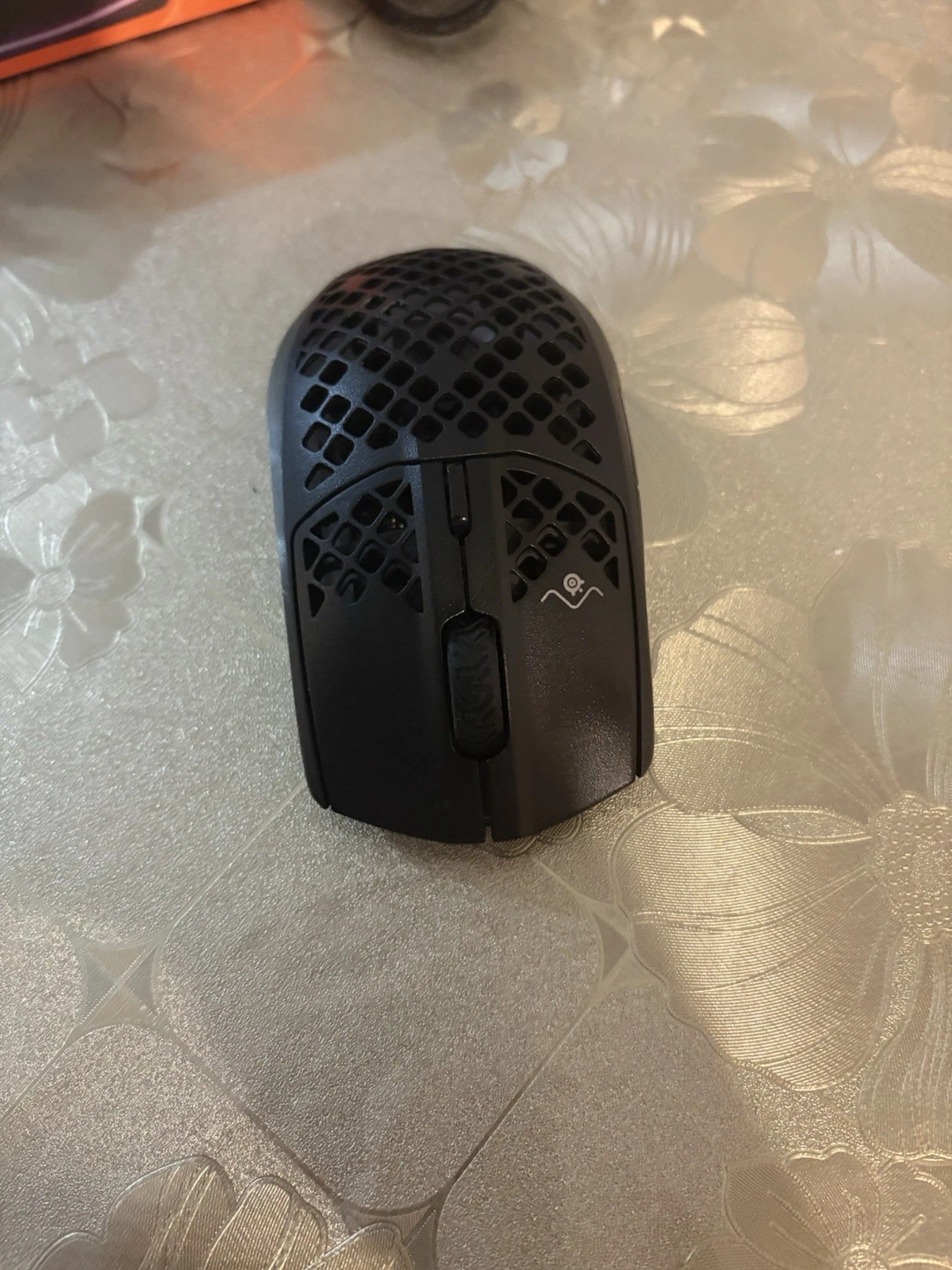 SteelSeries Aerox 3 (2022) Gaming Mouse - Black - photo 5