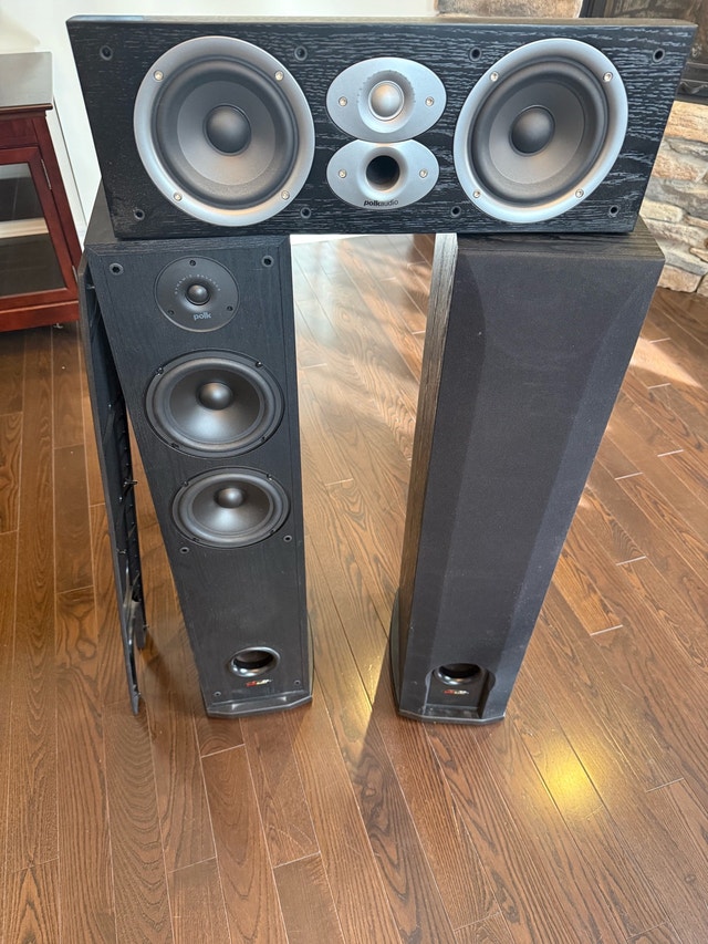 Polk Audio Speakers