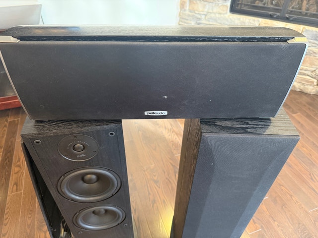 Polk Audio Speakers - photo 4