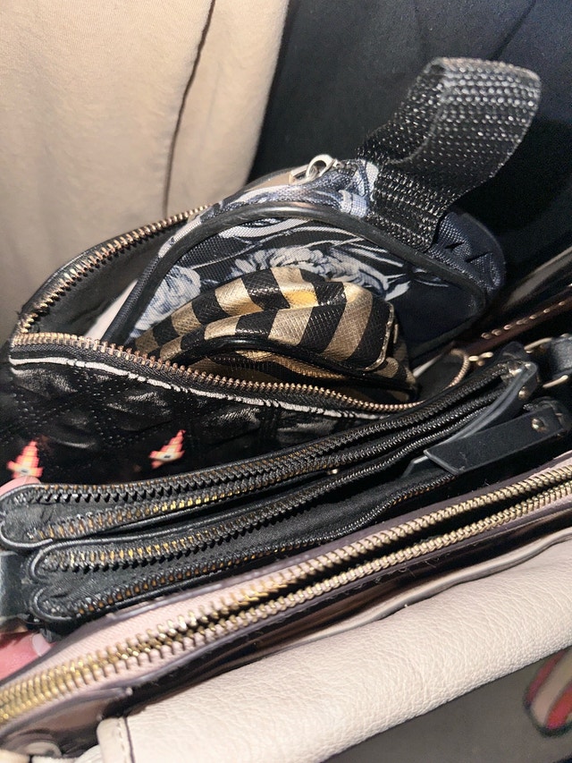 Woman’s Purses & Handbags - $1 Each - photo 2