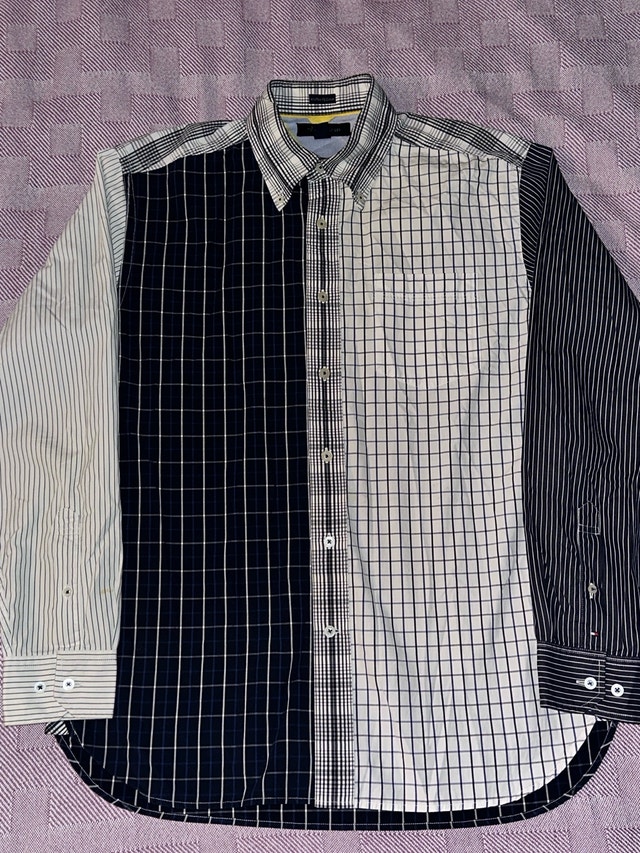 Tommy Hilfiger Dress Shirt Size Medium
