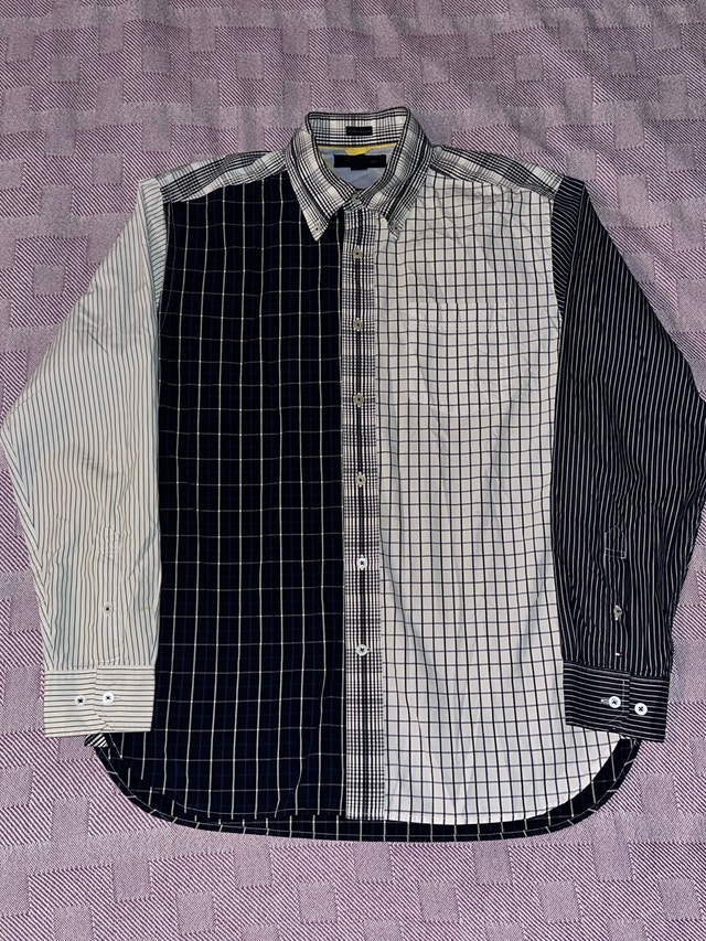 Tommy Hilfiger Dress Shirt Size Medium - photo 2
