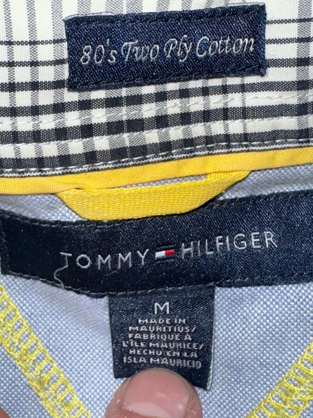 Tommy Hilfiger Dress Shirt Size Medium - photo 4