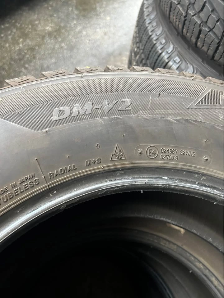 245/70R17 Bridgestone Blizzak 90% - photo 4