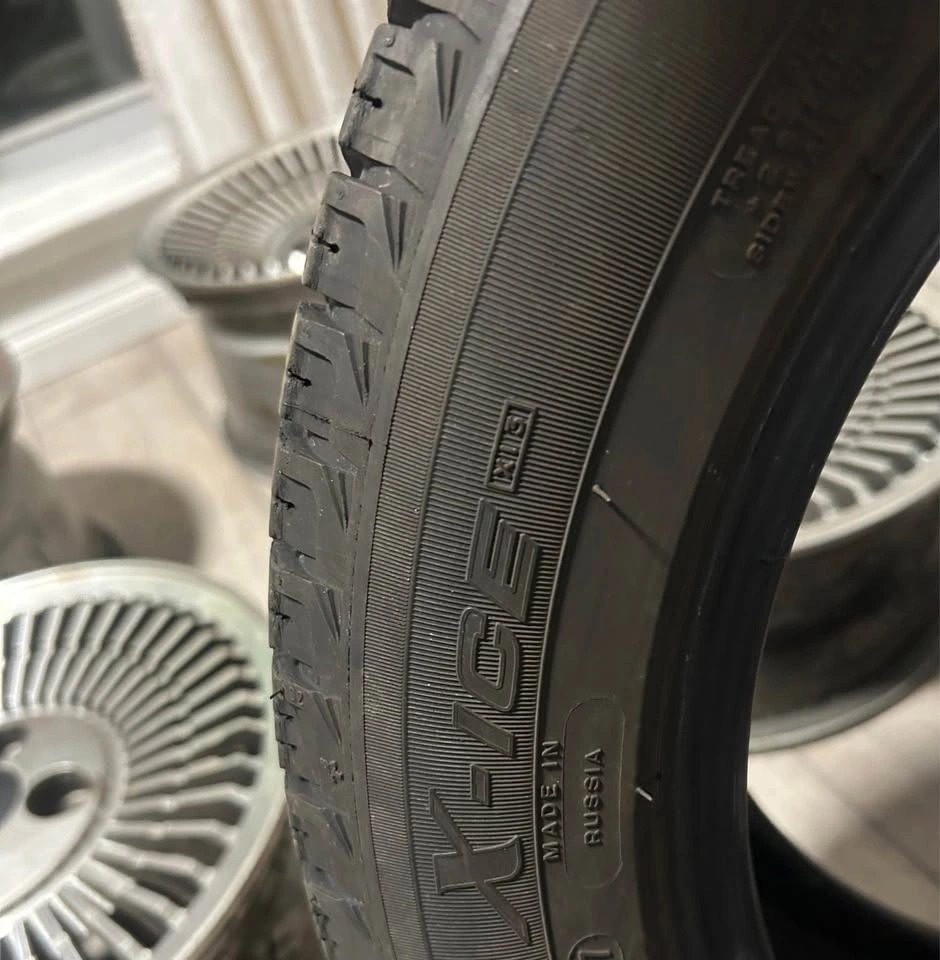 205/55R16 Michelin X-ice 80% Tread - photo 5