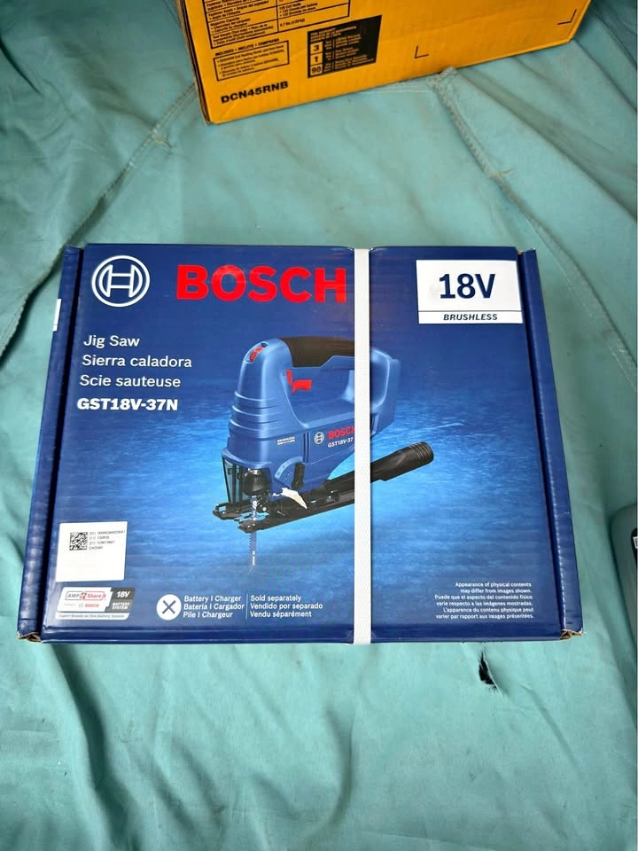 Bosch Jigsaw (Tool Only)