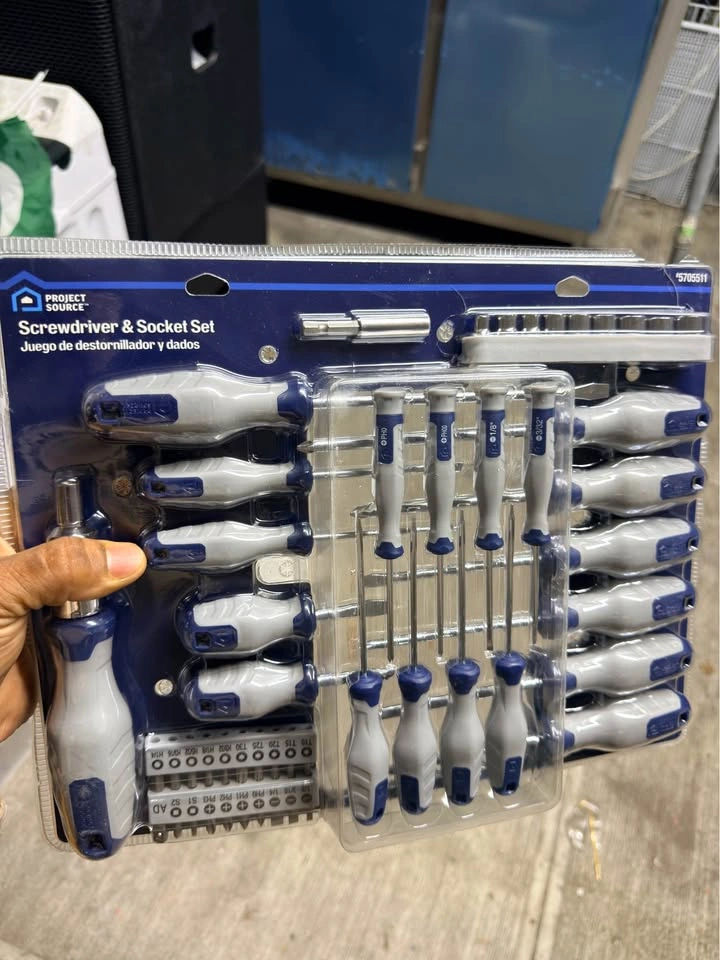 Screwdrivers 50 pc Set - photo 2