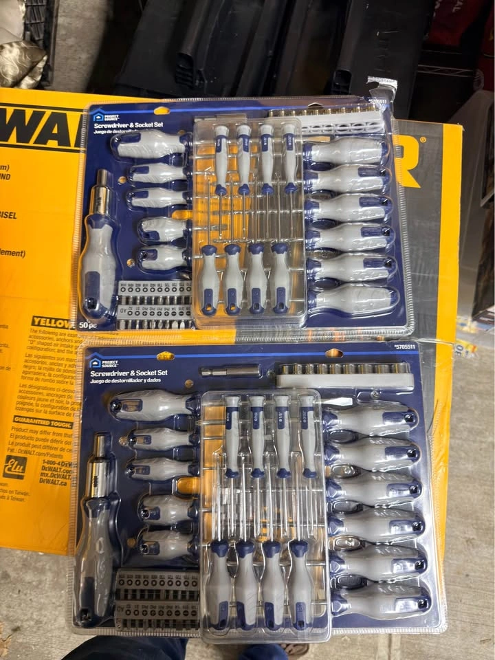 Screwdrivers 50 pc Set - photo 3
