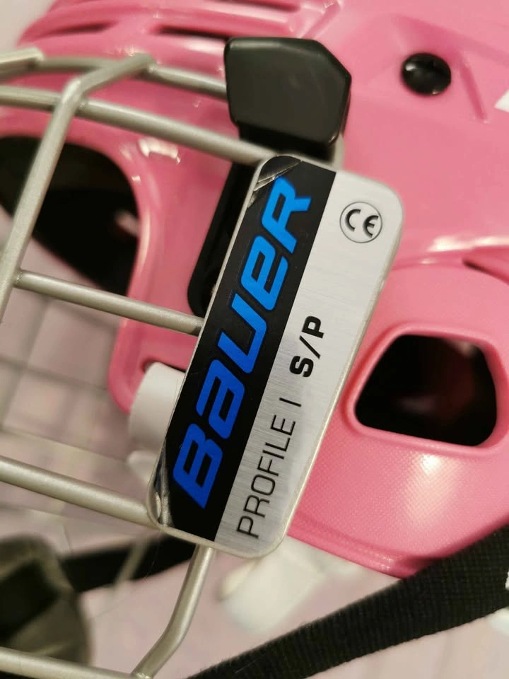 Bauer 2100 Junior Hockey Helmet & Cage Combo - photo 2