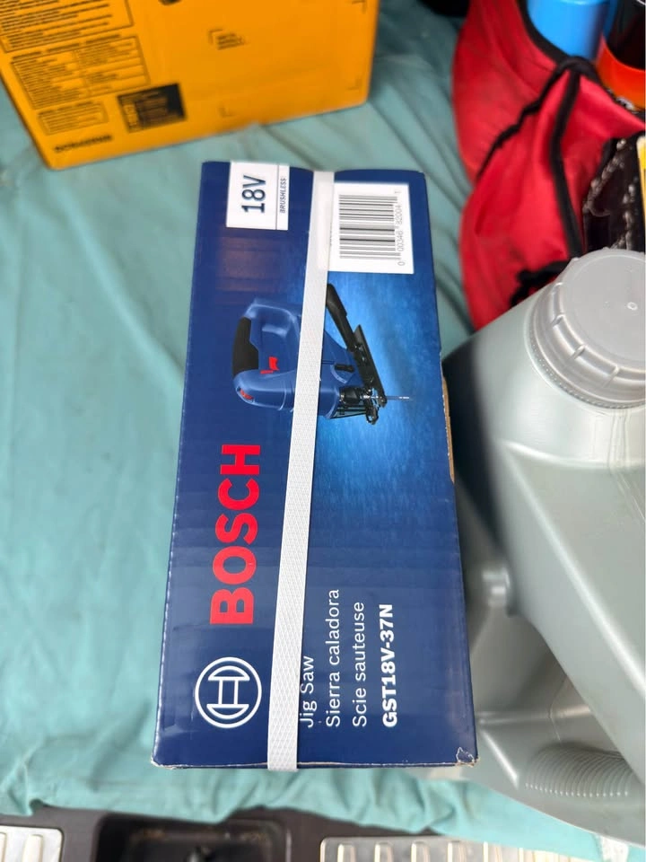 Bosch Jigsaw (Tool Only) - photo 4