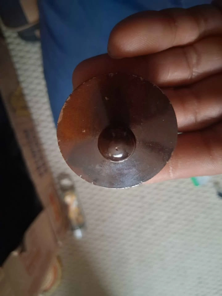 Genuine Mini Stinkwood Barrel - photo 5