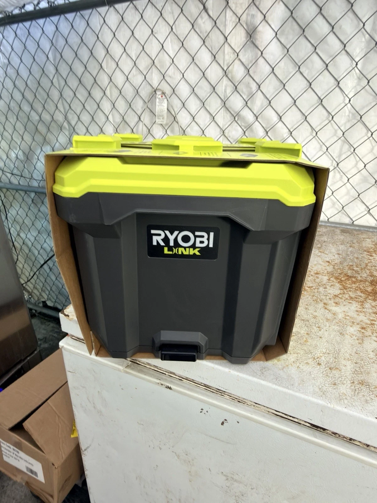 Ryobi LINK Organizer Kit 4-Piece Tool Box - photo 4