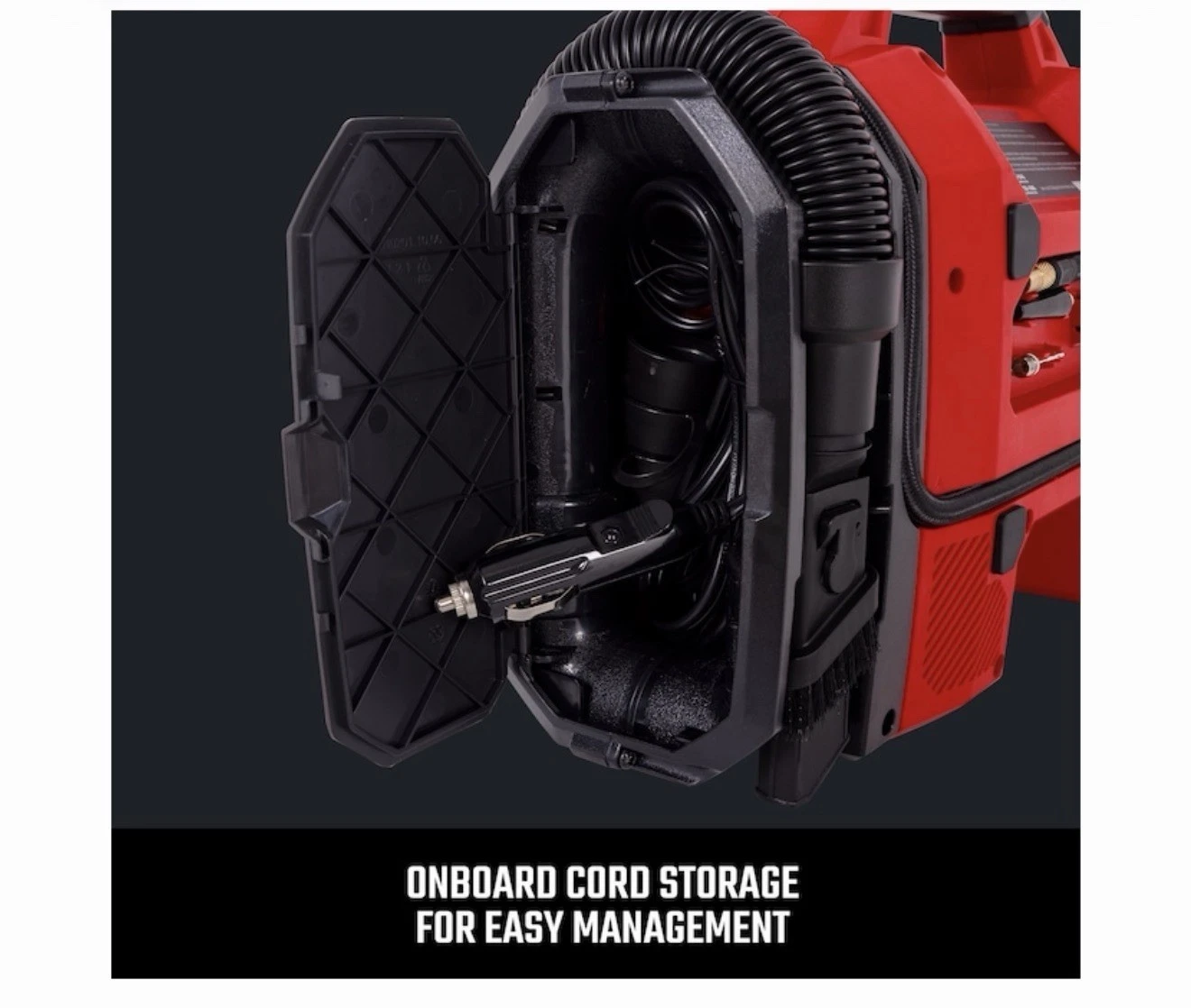 Craftsman V20 3-in-1 Inflator Vacuum Blower Digital Gauge - photo 2