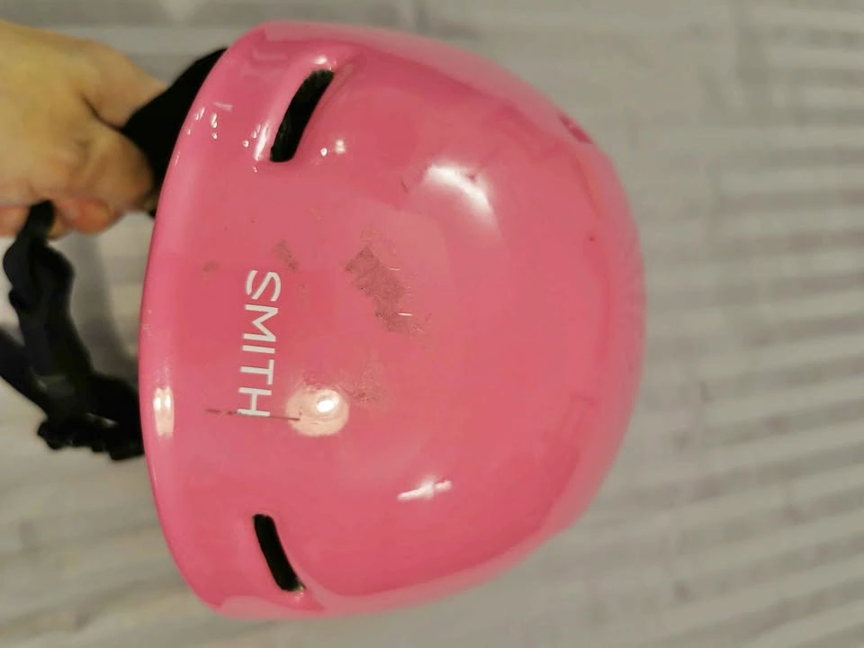 SMITH JUNIOR SKI HELMET