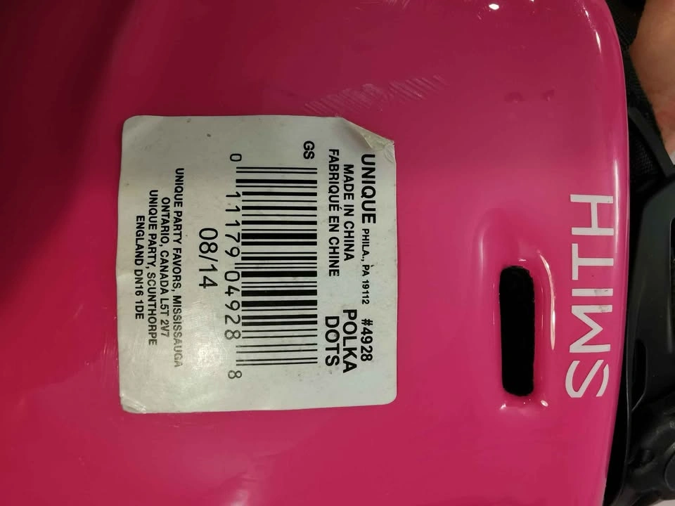 SMITH JUNIOR SKI HELMET - photo 4