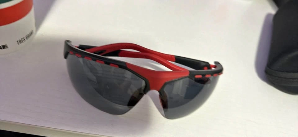 Snap-on Safety Glasses