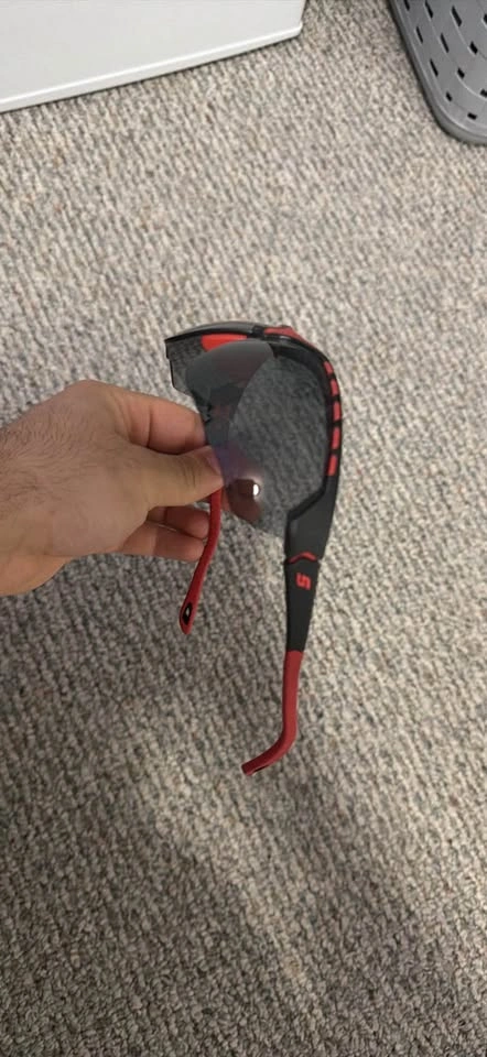 Snap-on Safety Glasses - photo 2