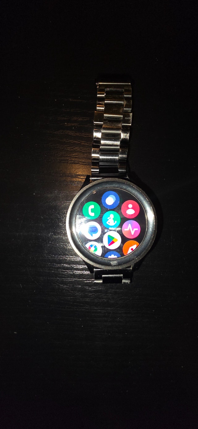 Samsung Watch 5 Pro - photo 2