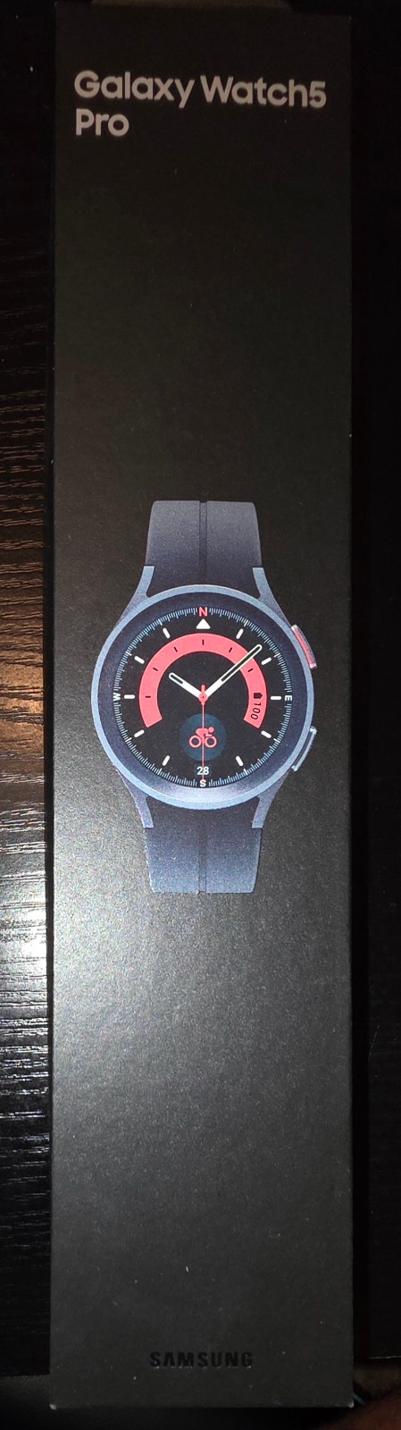 Samsung Watch 5 Pro - photo 3
