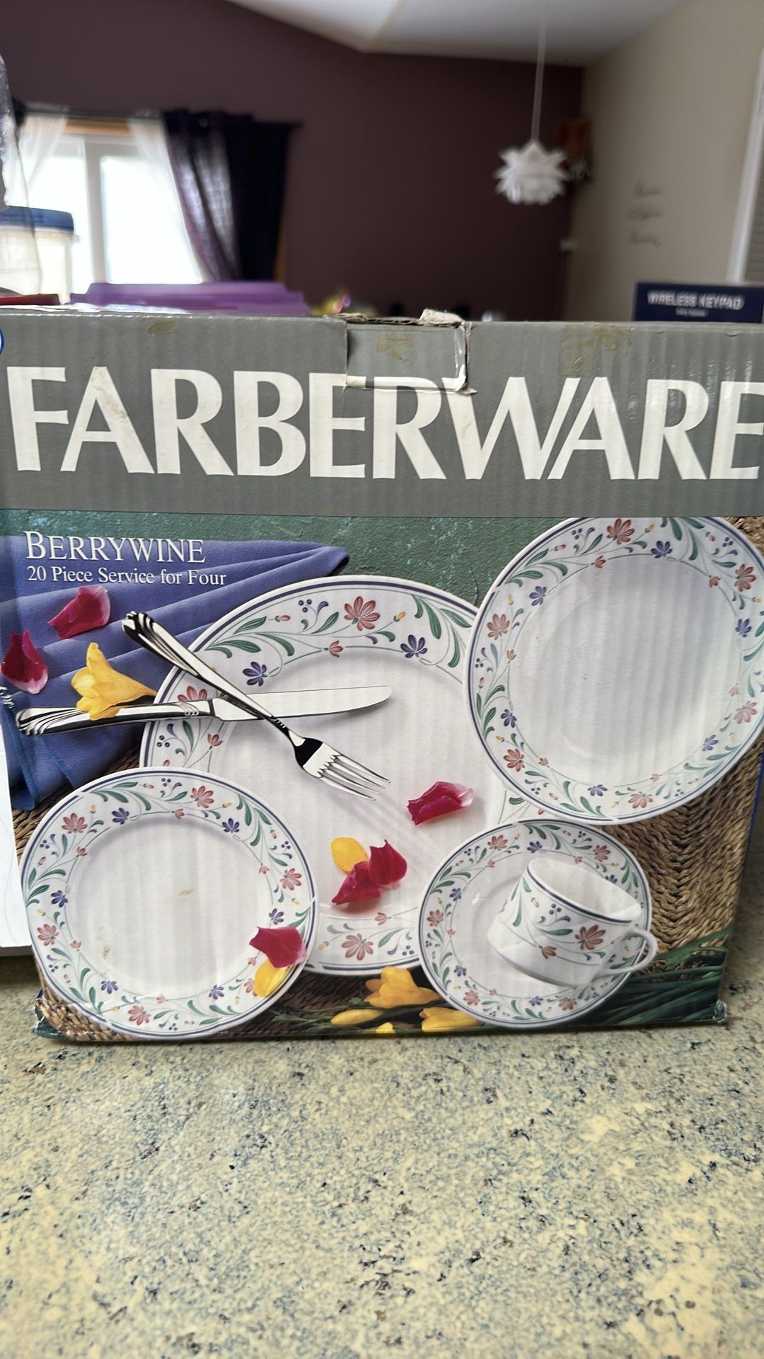 Farberware Dish Set