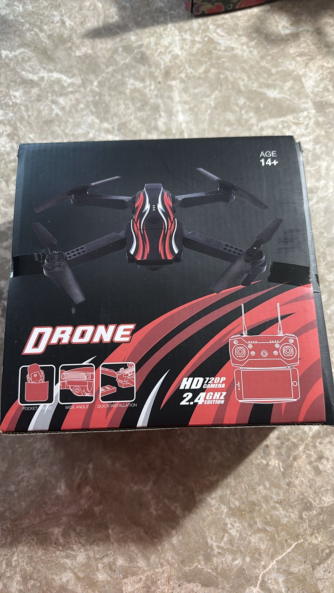Drone toy