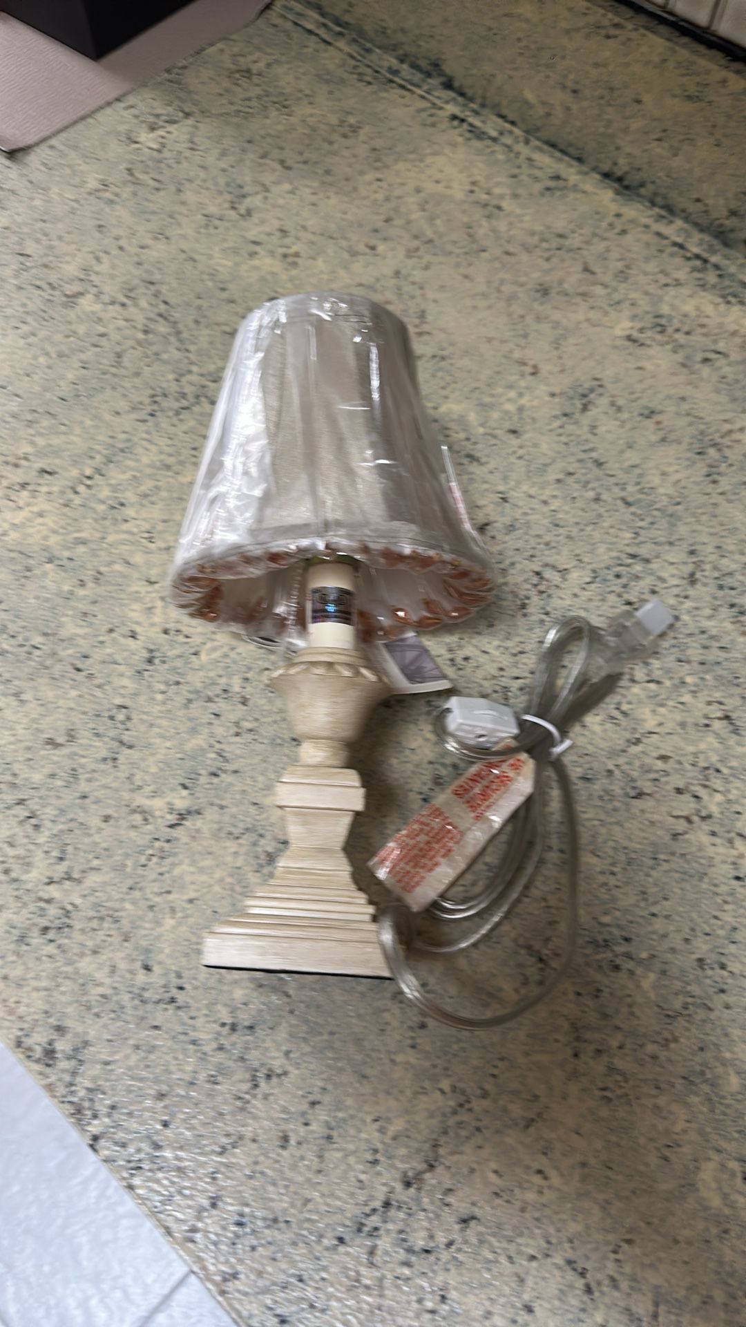 Small lamp - photo 4