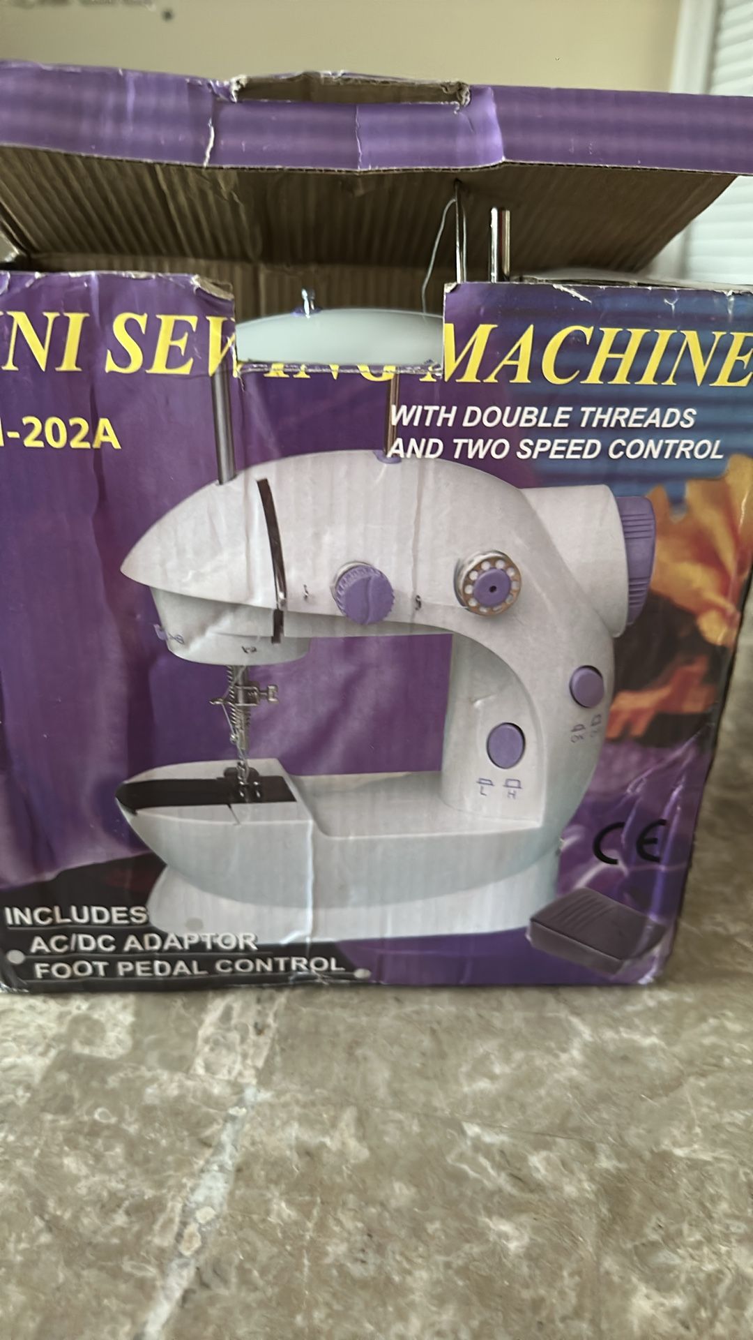 Sewing machine