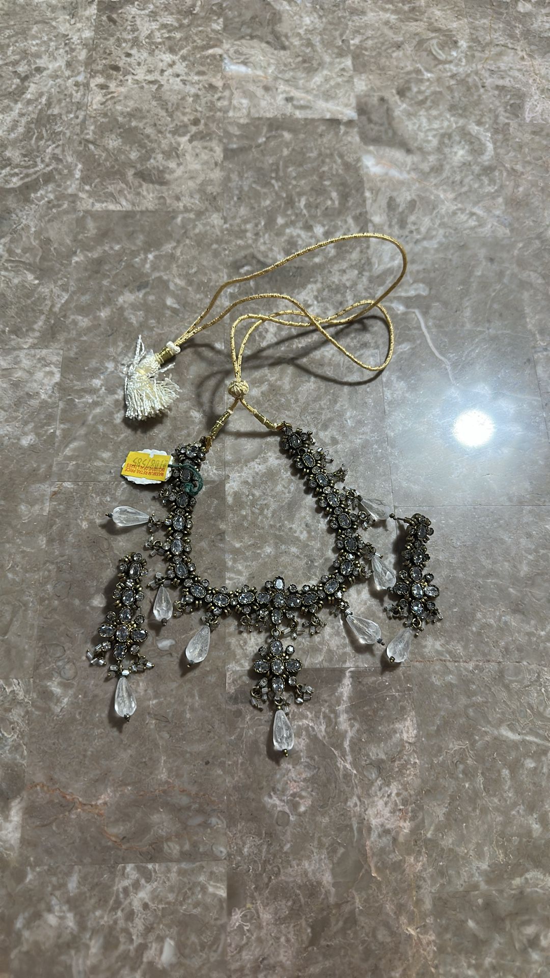 Indian Jewelry New With Tag
