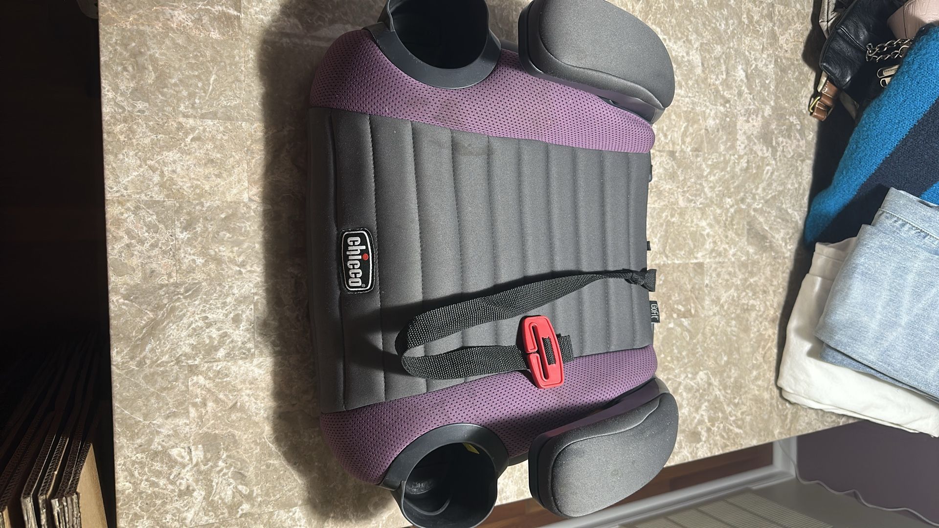 Booster seat - photo 2