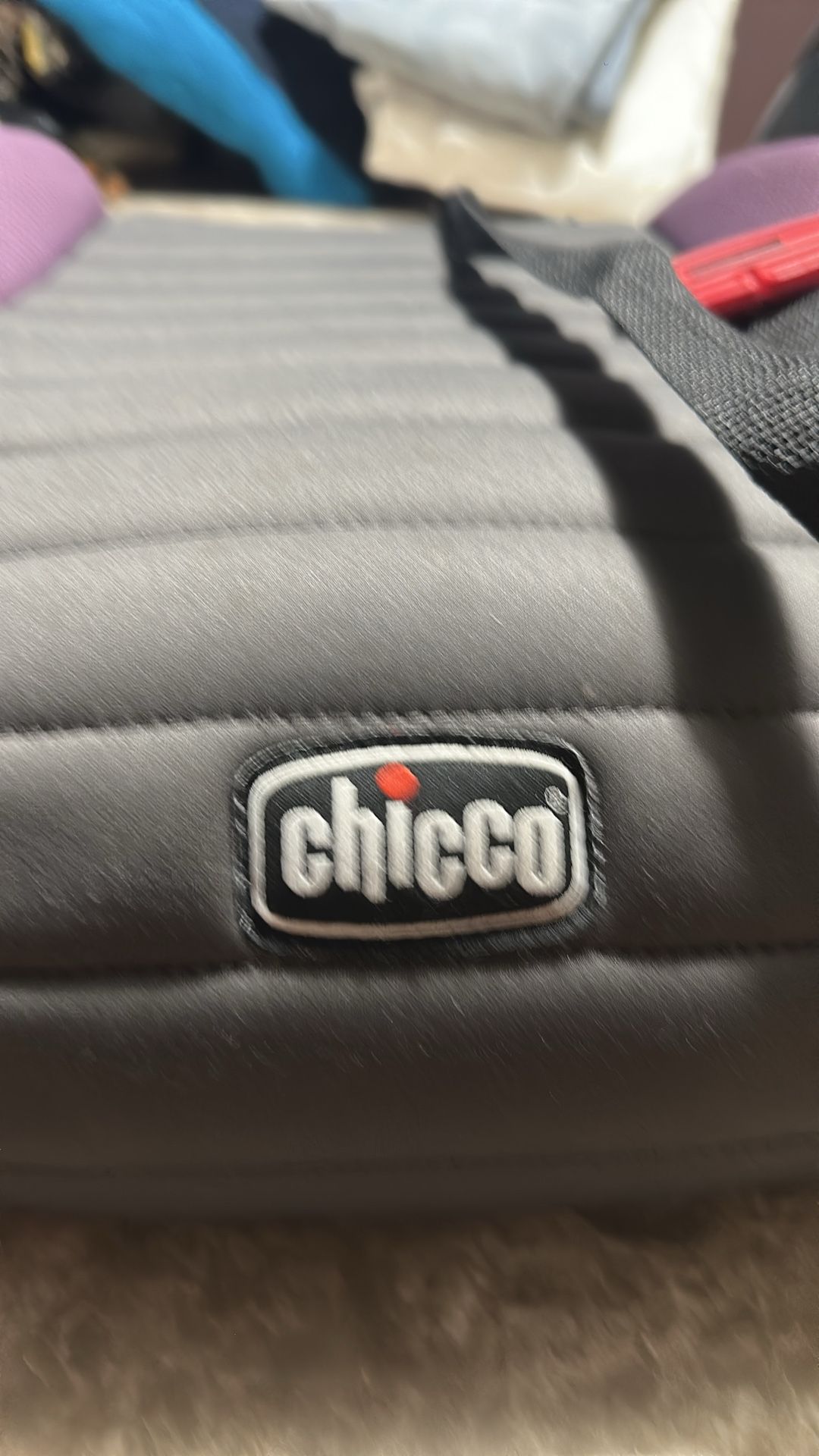 Booster seat - photo 4