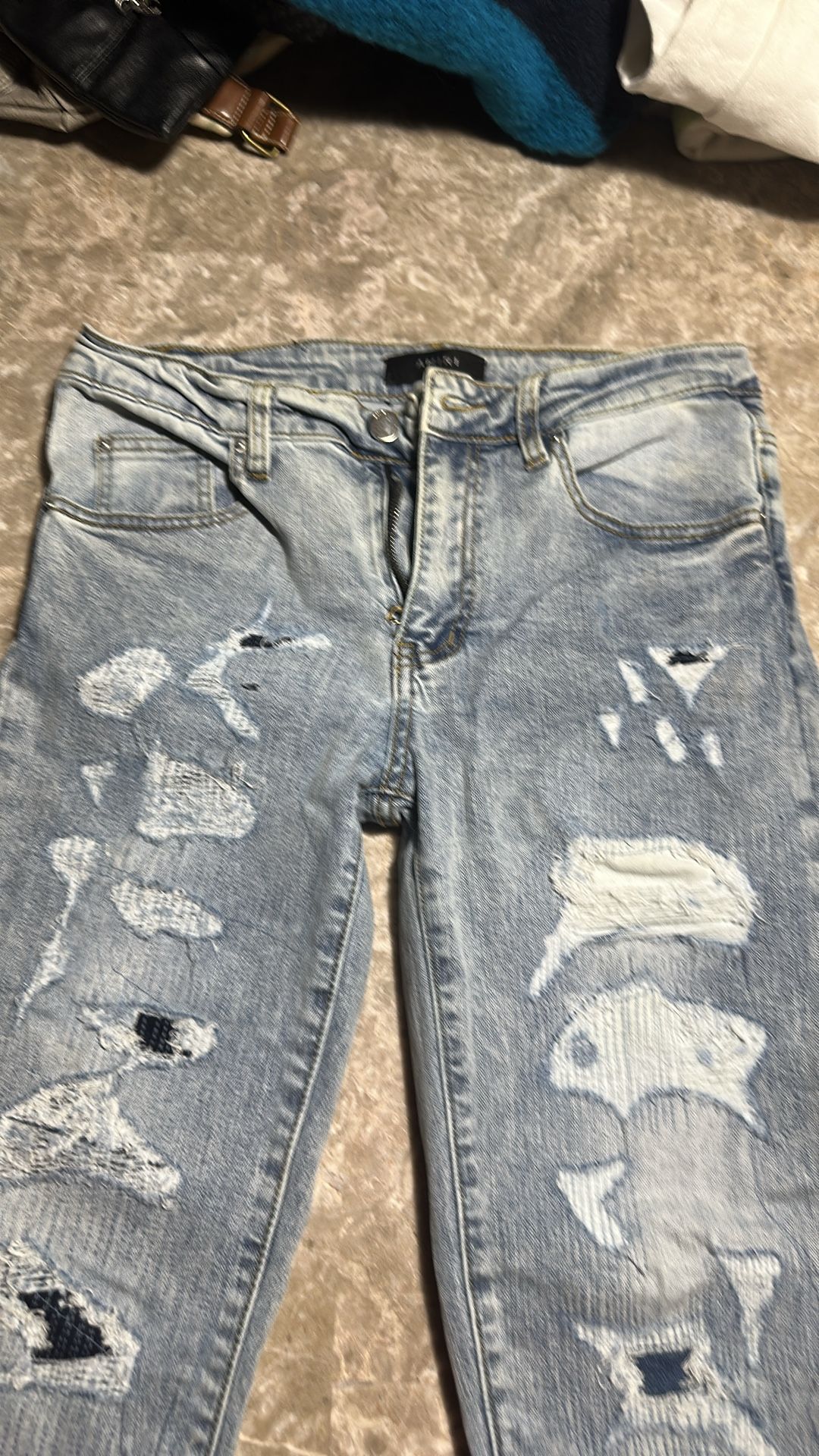 Men's Amiri Jeans - Size 31