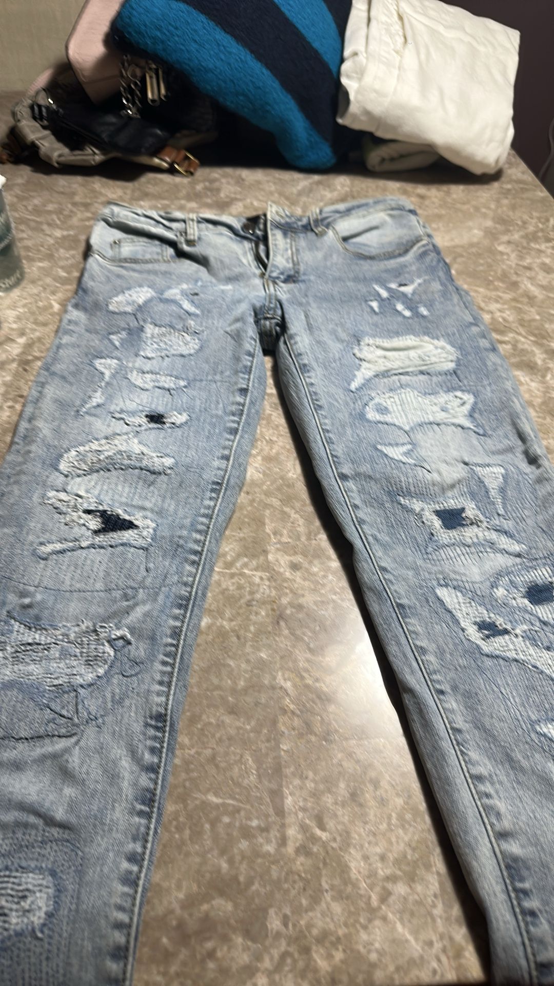 Men's Amiri Jeans - Size 31 - photo 2