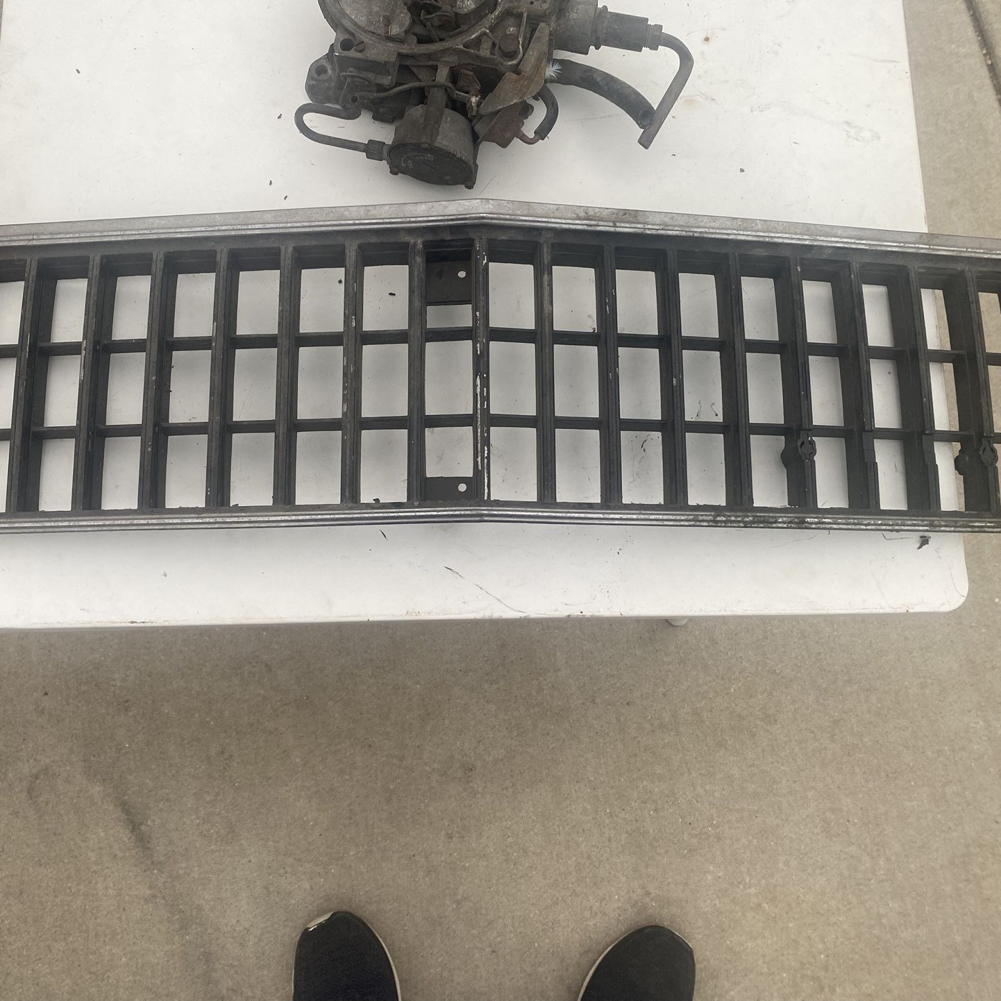 Chevy Caprice Parts