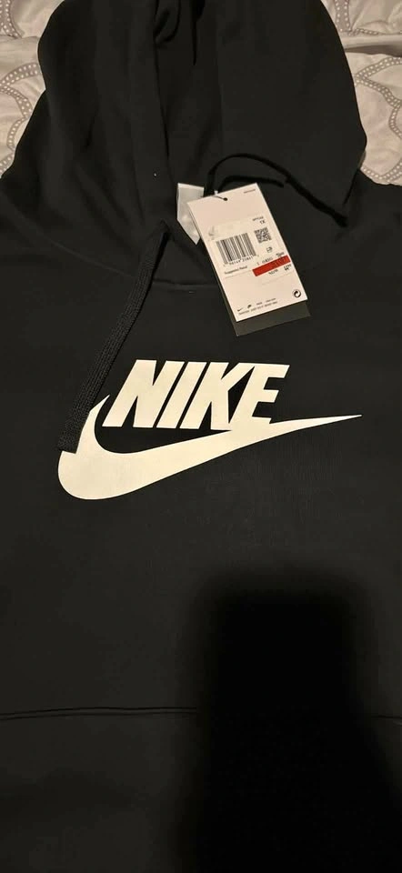 Nike Women's Hoodie Size 1X